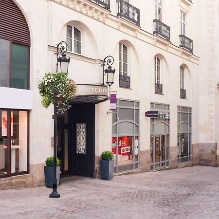 Mercure Nantes Centre Passage Pommeraye Luaran gambar