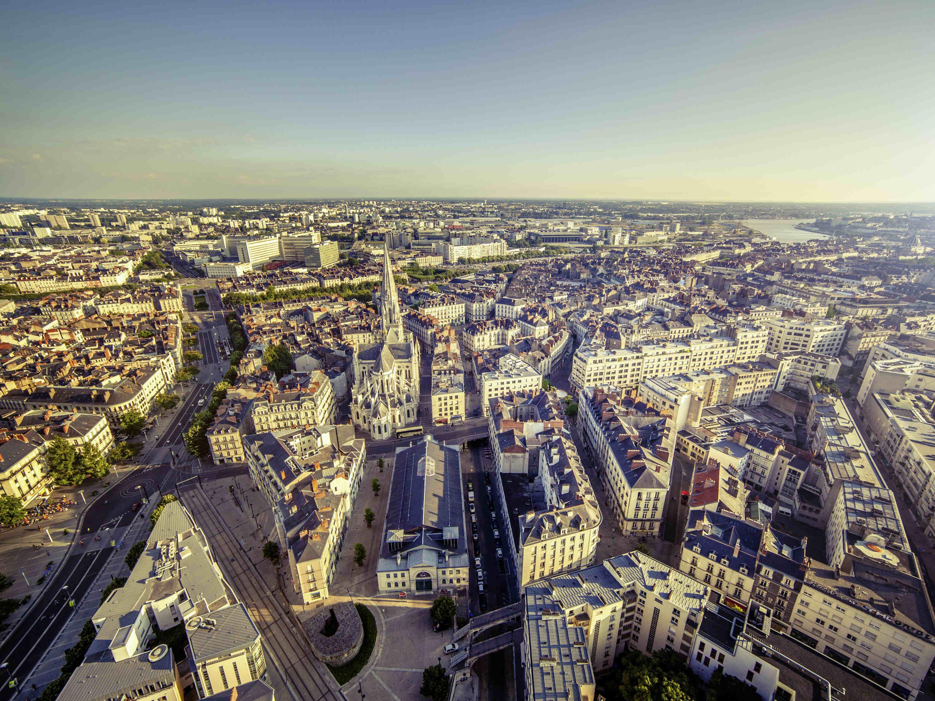 Mercure Nantes Centre Passage Pommeraye Luaran gambar