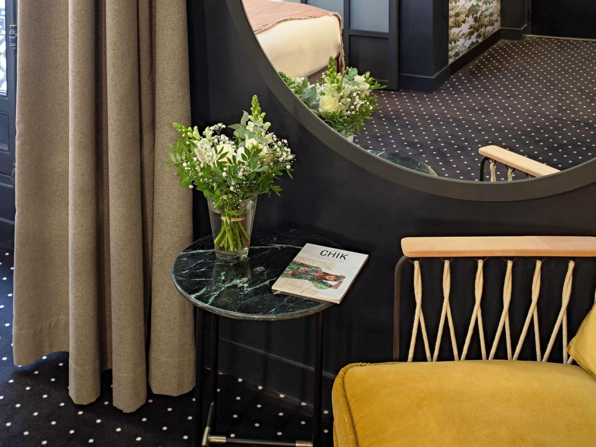 Mercure Nantes Centre Passage Pommeraye Luaran gambar