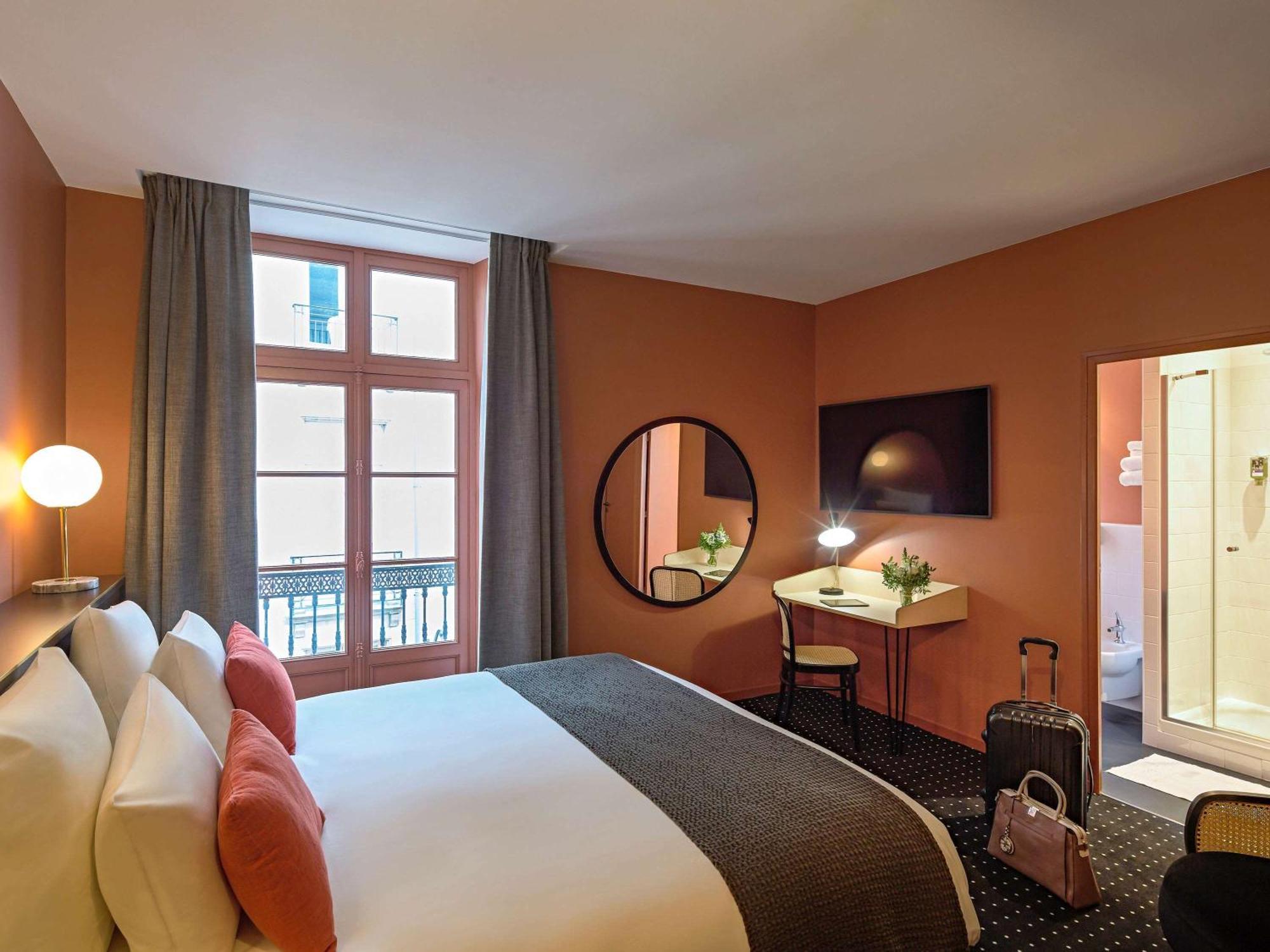 Mercure Nantes Centre Passage Pommeraye Luaran gambar