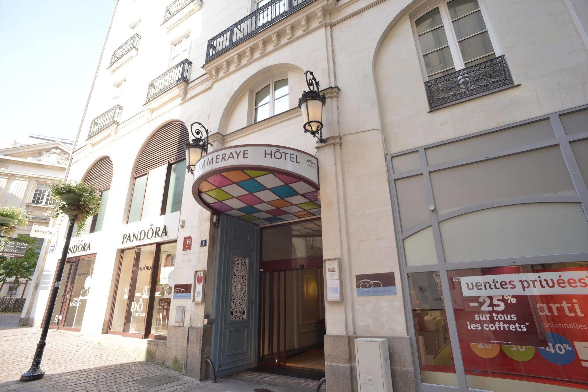 Mercure Nantes Centre Passage Pommeraye Luaran gambar