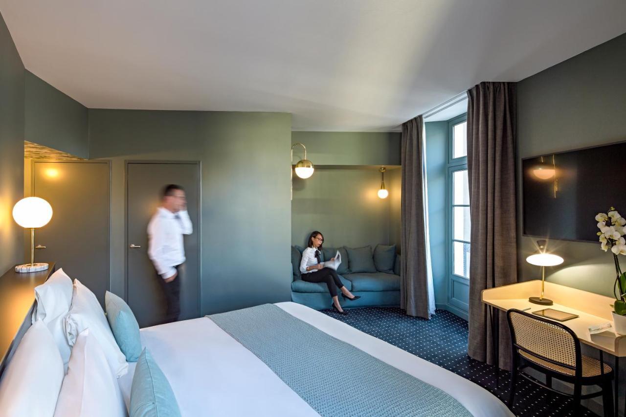 Mercure Nantes Centre Passage Pommeraye Luaran gambar