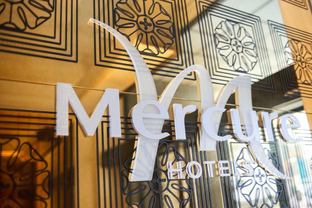 Mercure Nantes Centre Passage Pommeraye Luaran gambar